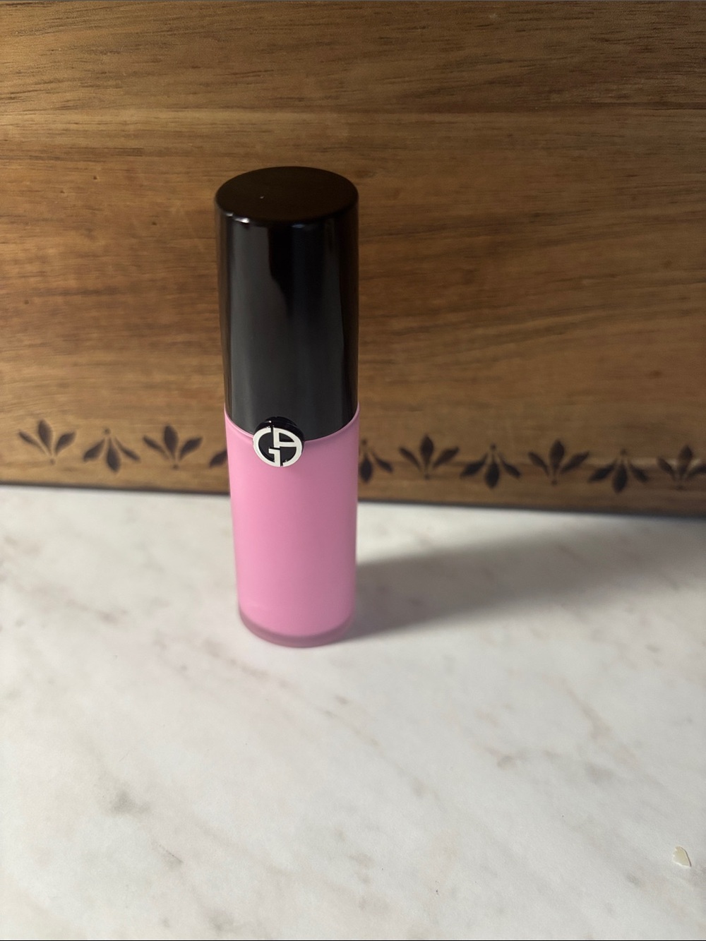 Giorgio Armani Pink Cheek Tint — Soft Pink Shade